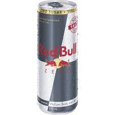 Redbull Zero 250Ml