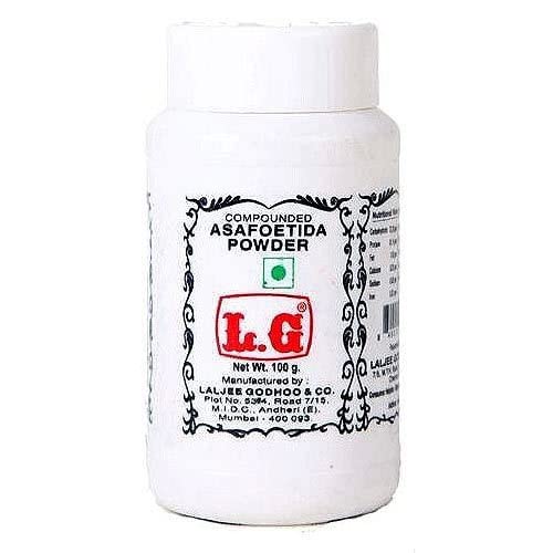 Lg Hing Asafoetida Pdr 100g