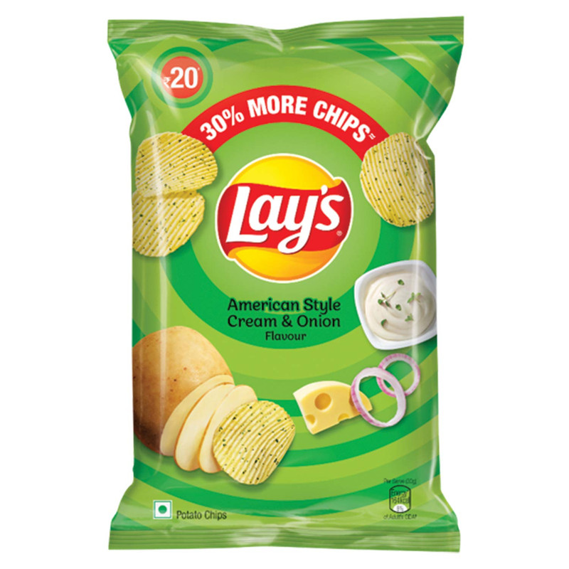 Lays American Style 52g