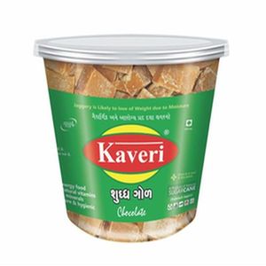 Kaveri Jaggery  Natural Bucket  3.8Kg