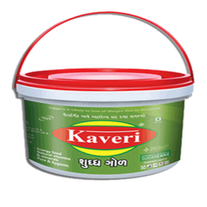 Kaveri Jaggery  Natural Jar 470g