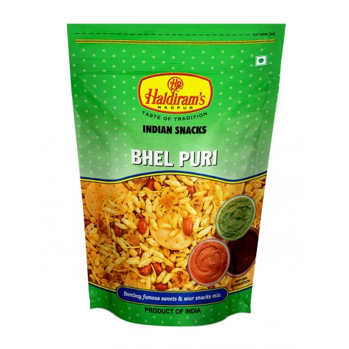 Haldiram Dlh Bhelpuri + Chutney 350g