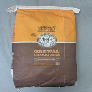 Grewal Chakki Atta 5Kg