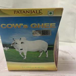 Patanjali Cow Ghee 1ltr