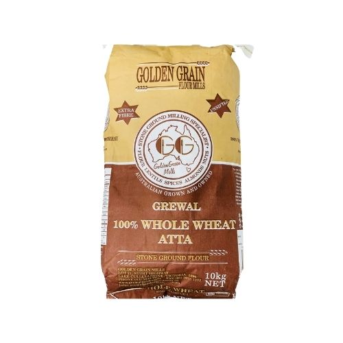 Grewal Whole Wheat Atta 10Kg