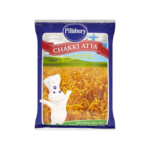 Pillsbury Chakki Atta 10Kg