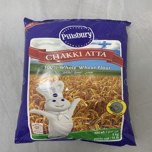 Pillsbury Chakki Atta 5Kg