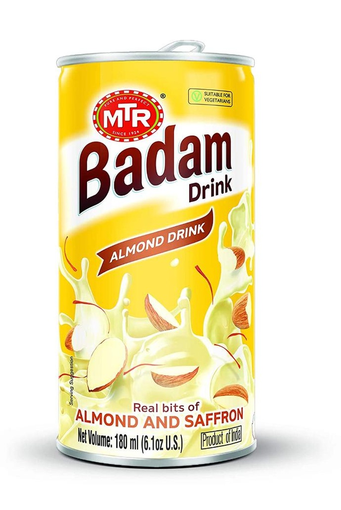 Mtr Badam Drink 180Ml