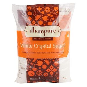 Dhampure Crystal Sugar 5kg