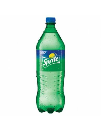 Sprite 1.25Ltrs