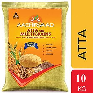 Aashirvaad Multigrain Atta 10kg