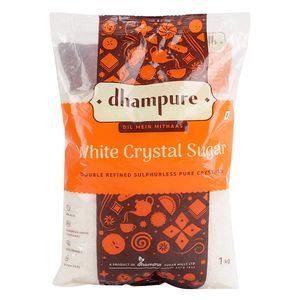 Dhampure Crystal Sugar 1kg