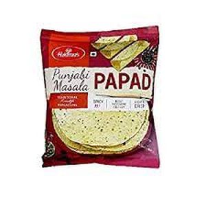 Haldiram Ngpr Punjabi Papad 200g