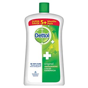 Dettol Liquid Handwash Original 900Ml