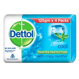 Dettol Cool Soap 125g