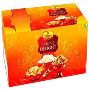 Haldiram Ngpr Divine Delight 900g