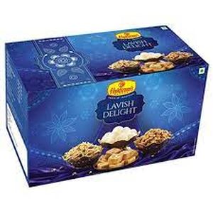 Haldiram Ngpr Lavish Delight 1.1kg