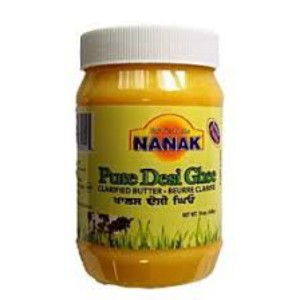 Nanak Pure Desi Ghee 400g