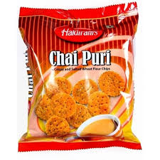 Haldiram Dlh Chai Puri 200g