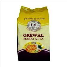 Grewal Makki Atta 2Kg