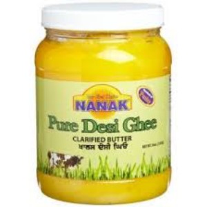 Nanak Pure Desi Ghee 800g