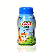 Grb Pure Cow Ghee 500Ml