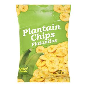 Deep Round Plantain Chips 340g