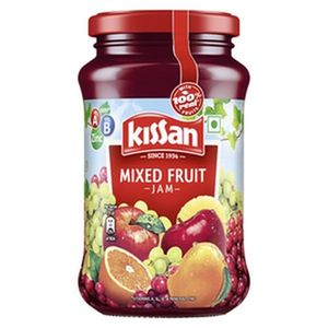 Kissan Mix Fruit Jam 500g