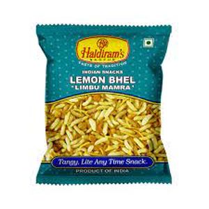 Haldiram Ngpr Lemon Bhel 400gm