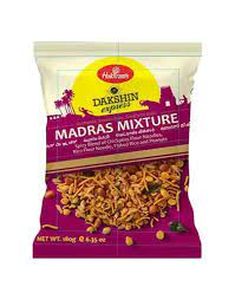 Haldiram Madras Murmura Mix 400gm