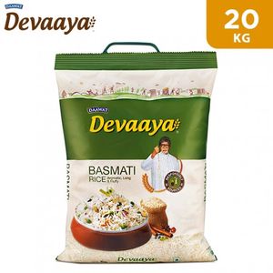 Daawat Devaaya Basmati Rice 20Kg