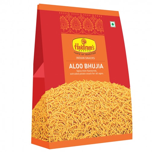 Haldiram Dlh Aloo Bhujia 1Kg