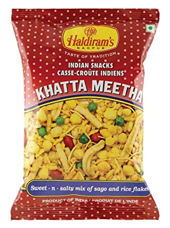 Haldiram Dlh Khatta Meetha 200g