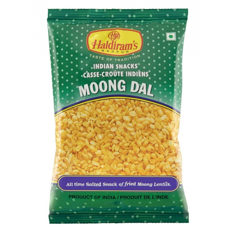 Haldiram Dlh Masala Moong Dal 200g