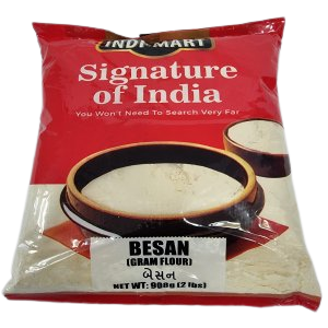 Indi-Mart Besan 900g