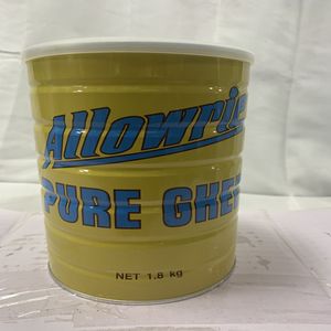 Allowrie Pure Ghee 1.8Kg