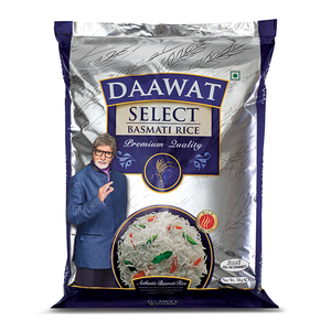 Daawat Select  Basmati Rice 5Kg