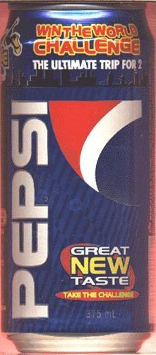 Pepsi 375 Ml