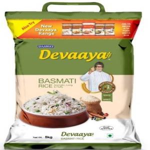 Daawat Devaaya Basmati Rice 5Kgs