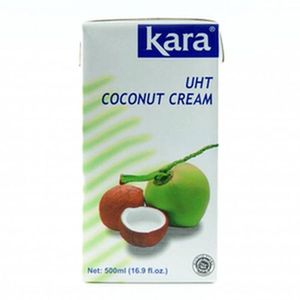 Kara Uht Coconut Cream 500Ml