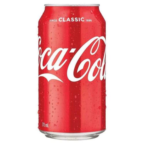 Coca Cola 375Ml