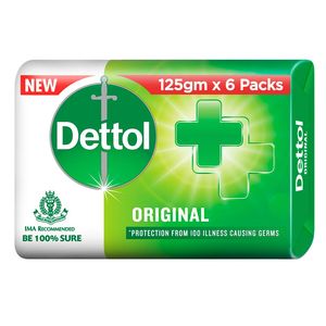 Dettol Original Soap 125g