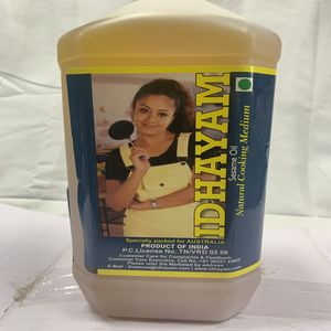 Idhayam Sesame Oil 2Ltr