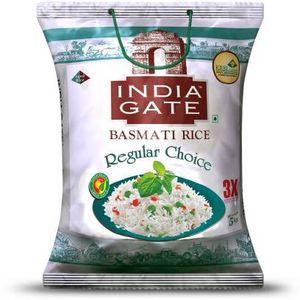 India Gate Brown Basmati Rice 5Kg