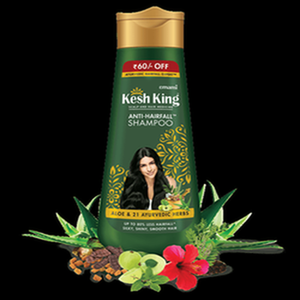 Kesh King Anti Hair Fall Shampoo 340Ml