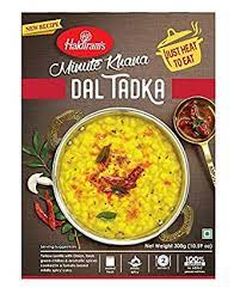 Haldiram Dlh Yellow Dal Tadka 300g