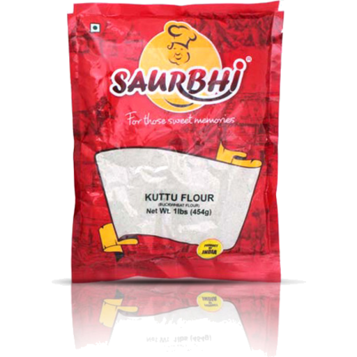 Saurbhi Kuttu Flour 454g