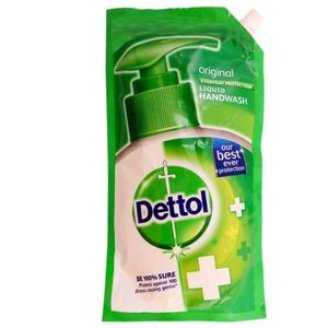 Dettol Liquid Handwash Refill 750ml