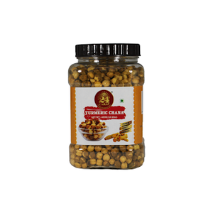 24C Turmeric  Chana Jar 400g