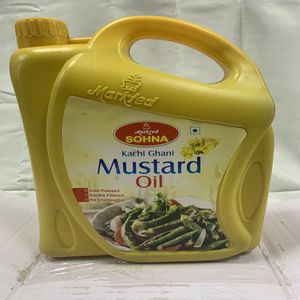 Sohna Mustard Oil 2Lt